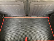 Fiat 500/500L 2013-2022 EVA Kofferraummatte (für 500, Europa, schwarz) Foto 3