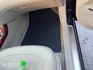 Hyundai Grandeur 2005-2011 EVA Fußmatten aus Polyurethan, schwarz Foto 4