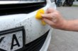 Wie entferne ich festsitzende Insekten aus meinem Auto? Foto 1