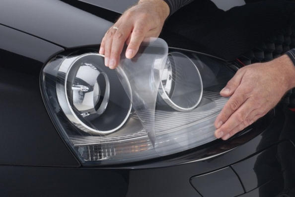 Schutzfolie für Scheinwerfer: die Profis und wie man wählt