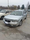 Hyundai Sonata NF 2004-2009 Motorhaubenschutz (VIP) Foto 1