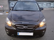 Kia Carens 1999-2012 Motorhaubenschutz 2006-2012 (VIP) Foto 2