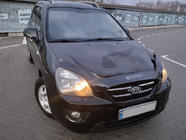 Kia Carens 1999-2012 Motorhaubenschutz 2006-2012 (VIP) Foto 3