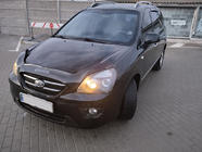 Kia Carens 1999-2012 Motorhaubenschutz 2006-2012 (VIP) Foto 4