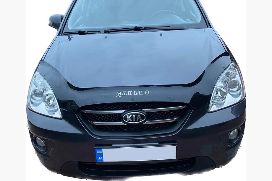 Kia Carens 1999-2012 Motorhaubenschutz 2006-2012 (VIP) Image