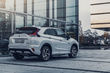 Überprüfung der aktualisierten Frequenzweiche Mitsubishi Eclipse Cross Foto 3