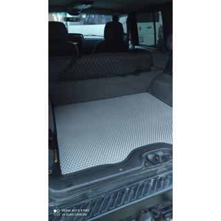 Kofferraummatte EVA Grau Jeep Cherokee XJ 1984-2001 Foto 1