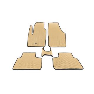 EVA Fußmatten (Beige) Land Rover Freelander II 2006–2014 Foto 1