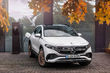 Kompakte elektrische Frequenzweiche Mercedes-Benz EQA Foto 1