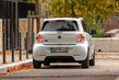 Elektrisches viertüriges Fließheck Smart EQ forfour Foto 5