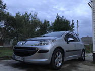 Peugeot 207 2006–2014 Motorhaubenschutz VIP Foto 2