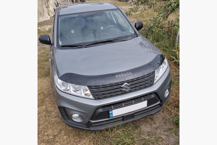 Suzuki Vitara 2015- Motorhaubenschutz (VIP) Image