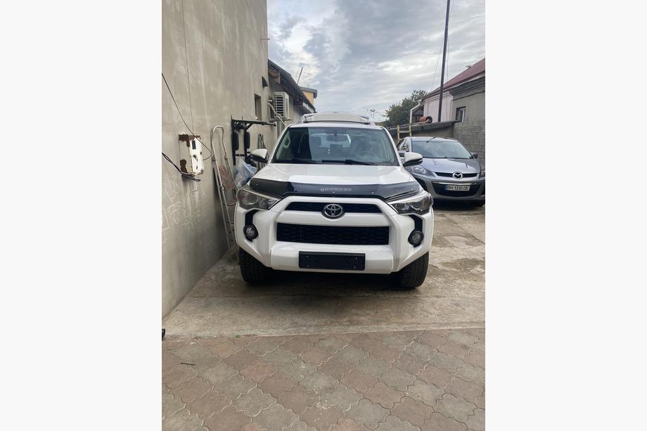 Toyota 4Runner 2009-2024 Motorhaubenschutz (VIP) Image