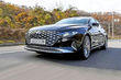 Aktualisierte Limousine Hyundai Grandeur sechste Inkarnation Foto 3