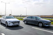 Aktualisierte Limousine Hyundai Grandeur sechste Inkarnation Foto 4