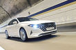 Aktualisierte Limousine Hyundai Grandeur sechste Inkarnation Foto 5