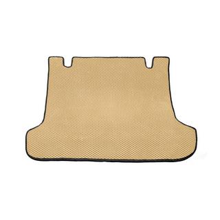 Kofferraummatte 5-Sitzer 2009-2017 (EVA, Beige) Toyota Land Cruiser Prado 150 2009-2023 Foto 1