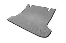 Toyota Land Cruiser Prado 150 2009-2023 Kofferraummatte 5-Sitzer 2009-2017 (EVA, grau) Foto 2