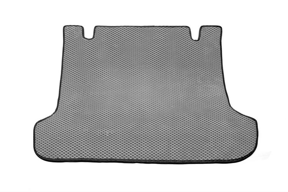 Toyota Land Cruiser Prado 150 2009-2023 Kofferraummatte 5-Sitzer 2009-2017 (EVA, grau) Image