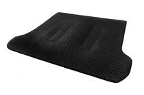 Toyota Land Cruiser Prado 150 2009-2023 Kofferraummatte 7-Sitzer EVA (Schwarz) Foto 6