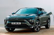 Citroen C5 X Crossover Liftback der neuen Generation Foto 4