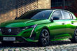Test des fünftürigen Schrägheck-Peugeot 308 der neuen Generation Foto 1