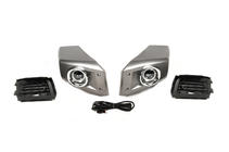 Toyota FJ Cruiser 2006-2022 LED Nebelscheinwerfer V1 (2 Stk) Foto 4