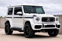 Suzuki Jimny 2018- Bodykit G-class-design G63 Foto 2