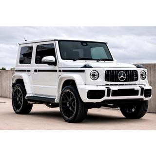 Bodykit G-class-design G63 Suzuki Jimny 2018- Foto 2