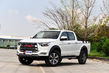 Überprüfung des JAC T8 Allrad-Rahmen-Pickups Foto 1