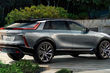 Crossover Cadillac Lyriq - das erste Serien-Elektroauto der amerikanischen Marke Foto 3