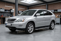 Lexus RX 2003-2009 Seitenschweller Maydos V1 (2 Stk., Aluminium) Foto 1