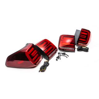 LED Rückleuchten (RED-Sequential) Nissan Armada 2016-2024 Foto 4