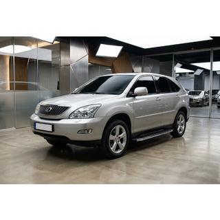 Seitenschweller BlackLine (2 Stk., Aluminium) Lexus RX 2003-2009 Foto 1