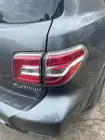 Nissan Armada 2016-2024 Hintere Stoßstange komplett (Original 2019) Foto 6