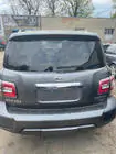 Nissan Armada 2016-2024 Hintere Stoßstange komplett (Original 2019) Foto 3