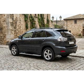 Seitenschweller Tayga V2 (2 Stk., Aluminium) Lexus RX 2003-2009 Foto 1