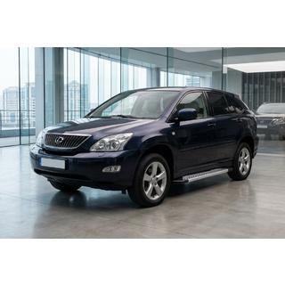 Seitenschweller Vision New Grey (2 Stk., Aluminium) Lexus RX 2003-2009 Foto 1