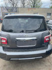 Nissan Armada 2016-2024 Kofferraumdeckel (Original 2019) Foto 3