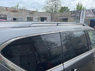 Nissan Armada 2016-2024 Dachreling (Original 2019) Foto 2