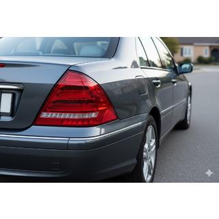 LED Rückleuchten (2 Stk) Mercedes C-class W203 2000-2007 Foto 1