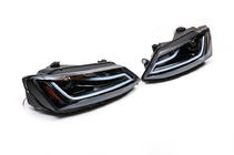 Volkswagen Jetta 2011-2018 Frontscheinwerfer für USA (2 Stk, LED) Foto 2