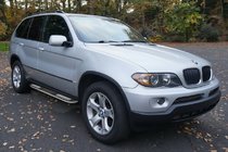 BMW X5 E53 1999–2006 Trittbretter Tayga V2 (2 Stk, Aluminium) Foto 1