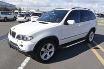 BMW X5 E53 1999–2006 Trittbretter Bosphorus Grey (2 Stk, Alu) Foto 1