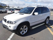 BMW X5 E53 1999–2006 Seitenschweller Maya V2 (2 Stk, Alu) Foto 1