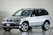 BMW X5 E53 1999–2006 Trittbretter Maydos V2 (2 Stk, Aluminium) Foto 1