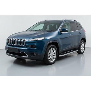 Seitenschweller Tayga Grey (2 Stk., Aluminium) Foto 1