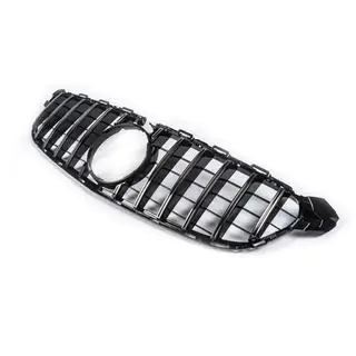 Frontgrill Panamericana GT (für original C63 AMG) Foto 3