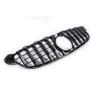 Frontgrill Panamericana GT (für original C63 AMG) Foto 4