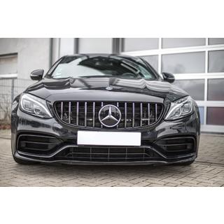 Frontgrill Panamericana GT (für original C63 AMG) Foto 1